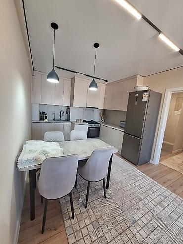 сдаю кв ак орго: 3 комнаты, 76 м², Ак-Орго ж/м Элитка, 6 этаж, Свежий ремонт — 8