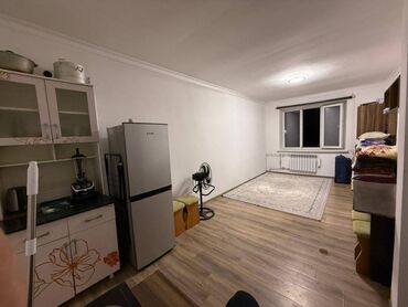 байтик квартира: 1 комната, 18 м², Малосемейка, 5 этаж