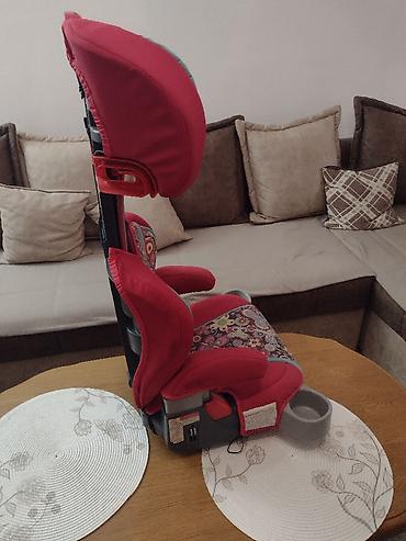 Autosedišta: Auto sediste GRECO 15-36 Kg - Auto sedište GRECO donešeno iz Nemačke — 14