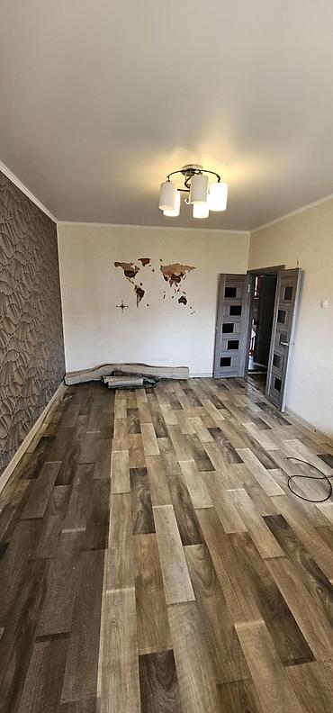 12 мкр: 2 комнаты, 52 м², 12 мкр 106 серия, 8 этаж, Косметический ремонт — 5