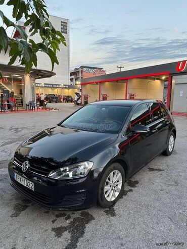 Volkswagen: Volkswagen Golf: 1.6 l. | 2016 έ. Χάτσμπακ