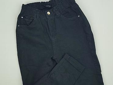 salsa jeans: Bershka, Spodnie materiałowe damskie, rozmiar S — 1