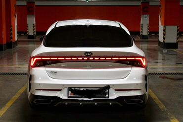 Kia: Kia K5: 2020 г., 2 л, Автомат, Газ, Седан — 6