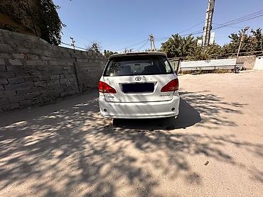 android avto: Toyota Ipsum: 2001 г., 2.4 л, Бензин — 8