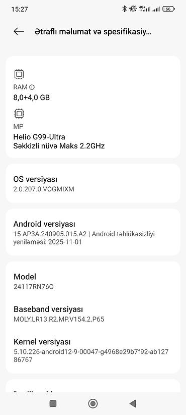 Redmi: Redmi Note 14, 256 GB — 10