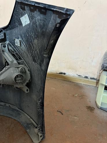 Бампер и комплектующие: Бампер Hyundai, Б/у, Оригинал — 11