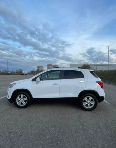 chevrolet tracker бишкек: Chevrolet Tracker: 2019 г., 1.4 л, Автомат, Бензин, Кроссовер