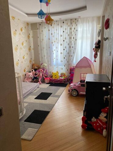 Yeni tikili: 4 otaqlı, Yeni tikili, m. Nəriman Nərimanov, 154 kv. m — 11