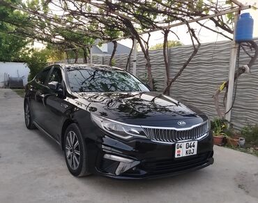 машина лизинг бишкек: Kia K5: 2018 г., 2 л, Автомат, Бензин, Седан