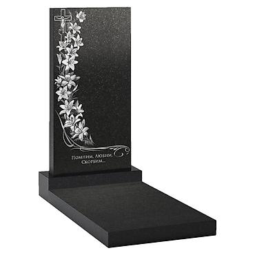 Ритуальные услуги: Изготовление памятников, Изготовление оградок, Изготовление крестов | Гранит, Металл, Мрамор | Оформление — 16