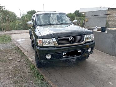 Great Wall: Great Wall Safe: 2.2 l | 2006 il | 8882158 km Ofrouder/SUV