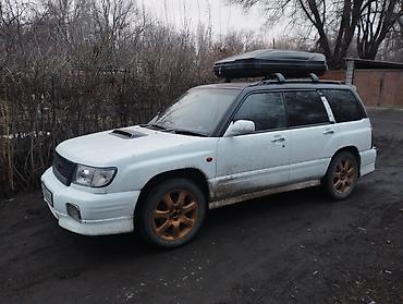 шина 215 70 16: Subaru Forester: 1998 г., 0.2 л, Механика, Бензин, Универсал — 4