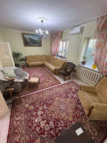дом в аренду на 1 день: Үй, 88 кв. м, 4 бөлмө, Менчик ээси