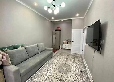 Батирлер: 1 бөлмө, 36 м², Кара-Жыгач ж/м Жеке план, 4 кабат, Жаңы ремонт — 3