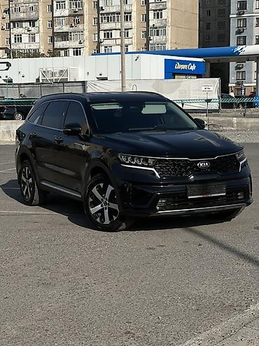 киа к3 gt: Kia Sorento: 2020 г., 2.2 л, Дизель, Кроссовер — 2