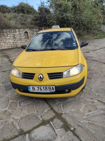 Renault: Renault Megane: 1.6 l. | 2007 έ. 333457 km. Sedan