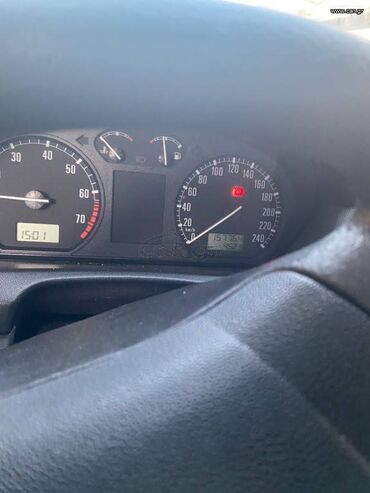 Skoda: Skoda Fabia: 1.4 l. | 2002 έ. 157764 km. Χάτσμπακ — 10