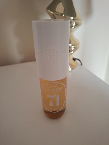 loreal rumenilo: Sol de Janeiro Cheirosa ’71 – Fragrance Mist - Mirisna maglica za — 1