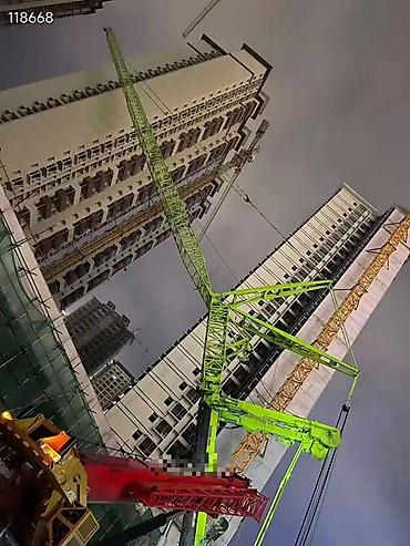 время: Автокран, Zoomlion, от 30 м — 2