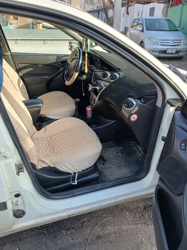 Ford: Ford Focus: 2003 г., Механика, Бензин, Универсал — 6