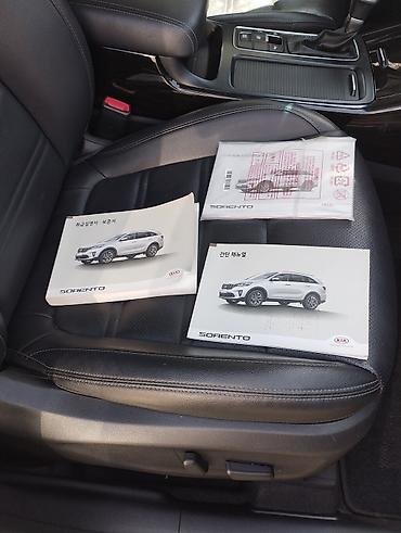 Kia: Kia Sorento: 2019 г., 2 л, Автомат, Дизель, Кроссовер — 13