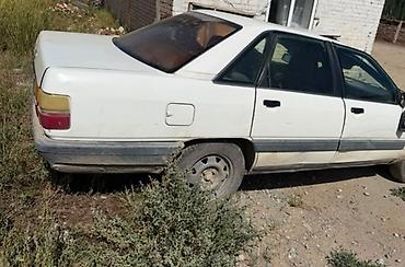 ади 100: Audi 100: 1989 г., 2.3 л, Механика, Бензин, Седан — 2