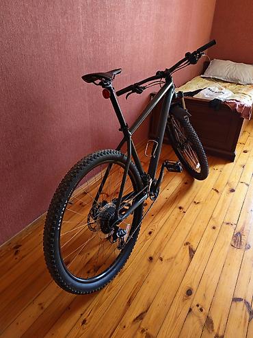 bravoda velosiped: Specialized Rockhopper dağ velosipedi - Çərçivə: Specialized — 10