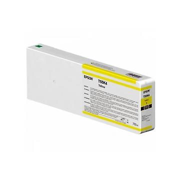 termo printer: Epson T55K400 C13T55K400 Yellow UltraChrome HDX/HD 700 ml Original — 1