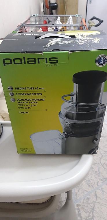 polaris: Соковыжималка, Б/у, Самовывоз — 4