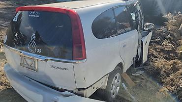 желмаян матор: Honda Stream (1‑е поколение) — разбор на запчасти Автомобиль на — 3