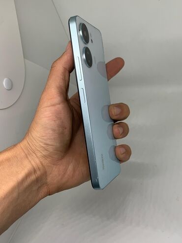 Redmi: Redmi, Redmi 13C, Б/у, 256 ГБ, цвет - Голубой, 2 SIM — 2