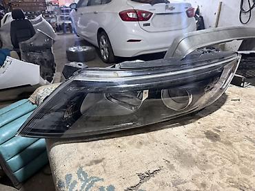 isiq led: Sol, Yaxın və uzaq vuran işıqlar Kia, 2014 il, Orijinal, Yeni — 5