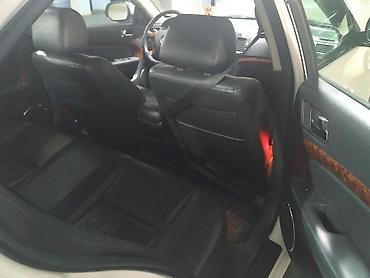 keys sat: Chevrolet Epica: 2.5 l | 2006 il 110000 km Sedan — 9