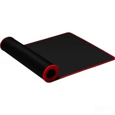 Druga oprema za računare i laptopove: Defender Black Ultra podloga za miš – gaming serija - Dimenzije: 80 x — 2