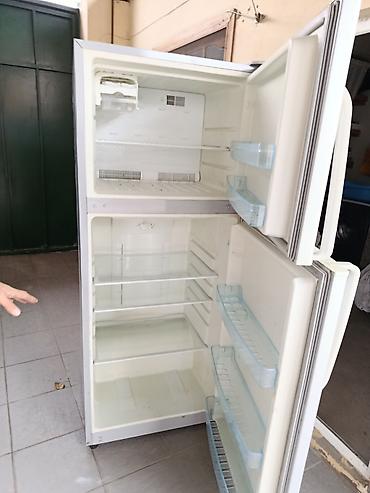 soyuducular 2ci el: İki qapılı “Fresh” markalı soyuducu - Üst kamera: dondurucu bölmə — 2