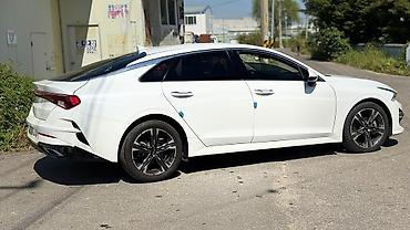 ким машина: Kia K5: 2022 г., 2 л, Автомат, Газ, Седан — 4