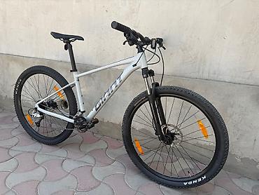 Горные велосипеды: Горный велосипед, Giant, Алюминий, Б/у — 2