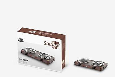 №: 9242 Məhsulun adı: Masaüstü elektrik plitə Starlux SHP-5813 2000W