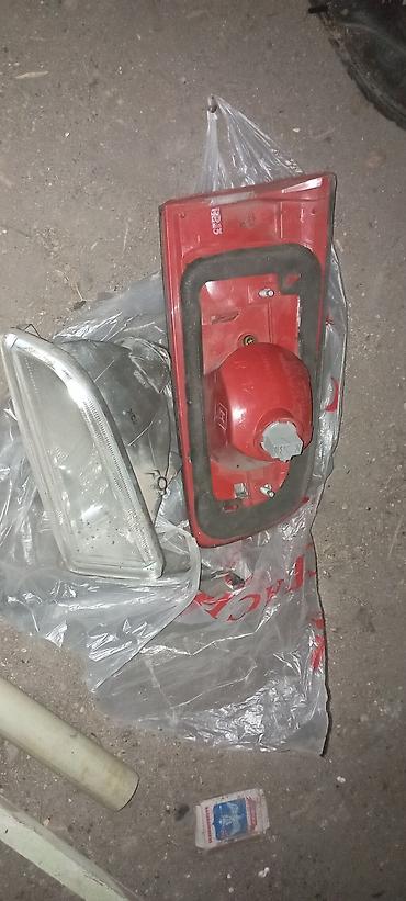mazda cx: Крышка багажника Mazda, 2004 г., Б/у, Оригинал — 2