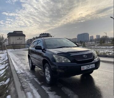 карина 2: Toyota Harrier: 2004 г., 2.4 л, Автомат, Бензин, Кроссовер