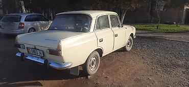 Москвич: Москвич 412: 1983 г., 1.2 л, Механика, Бензин, Седан — 6