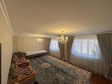 Продажа коттеджей и домов: Продаётся 2-этажный дом с жилым цокольным этажом в ж/м Кок-Жар 📍 — 4