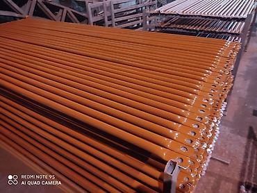 Строительные леса, стойки: Строительные леса. Продаю строительные леса. металл российский, а — 2