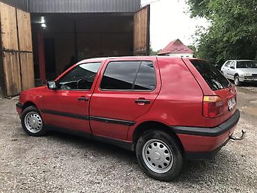 Volkswagen: Volkswagen Golf: 1992 г., Хэтчбэк — 6