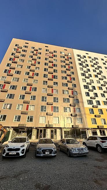 3 комнаты, 85 м², АЮ Гранд Элитка, 10 этаж, ПСО (под самоотделку)