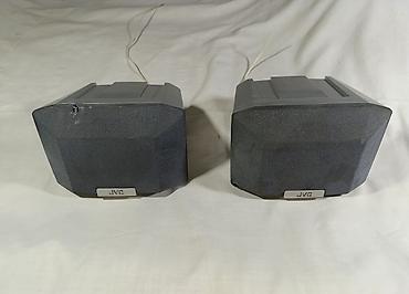 jvc: Продаю акустические колонки от музыкального центра JVC — 1