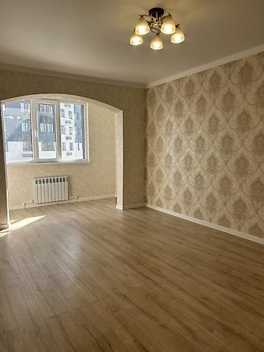 продажа квартир кант: 1 комната, 45 м², Тунгуч мкр 5 этаж, Свежий ремонт — 2