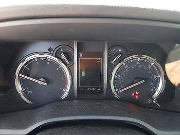4runner: Toyota 4Runner: 2024 г., 4 л, Автомат, Бензин — 10