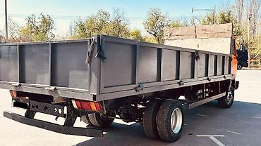 814 борт: Грузовик, Mercedes-Benz, Стандарт, 7 т, Новый — 6