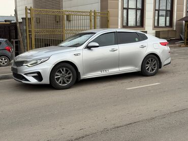 Kia: Kia K5: 2019 г., Газ, Седан — 7